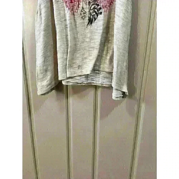 No Boundaries Southwest Aztec Print Tank Top 2XL - Picture 3 of 5